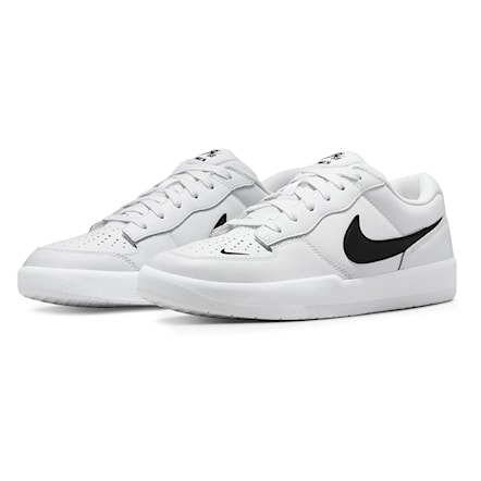 Tenisówki Nike SB Force 58 Premium white/black-white-white 2024 - 1