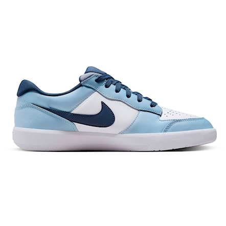 Tenisówki Nike SB Force 58 Premium white/thunder blue-white 2026 - 4