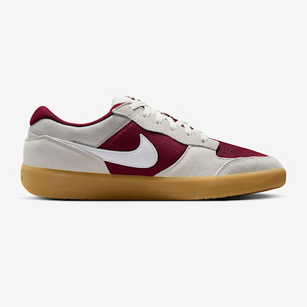 Tenisówki Nike SB Force 58 team red/white-summit white 2024 - 3