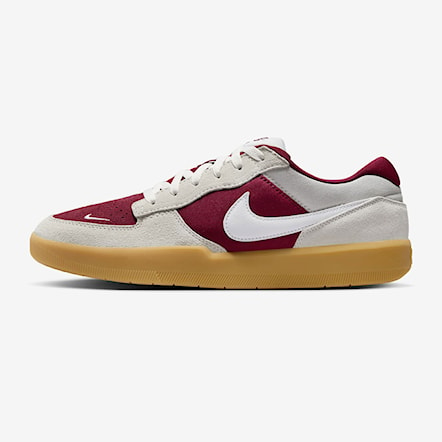 Tenisówki Nike SB Force 58 team red/white-summit white 2024 - 4