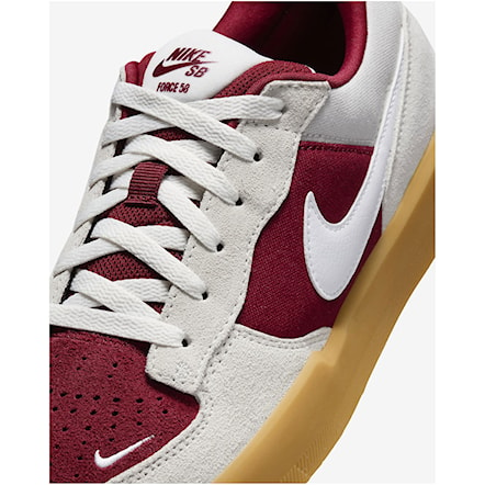 Tenisky Nike SB Force 58 team red/white-summit white 2024 - 7