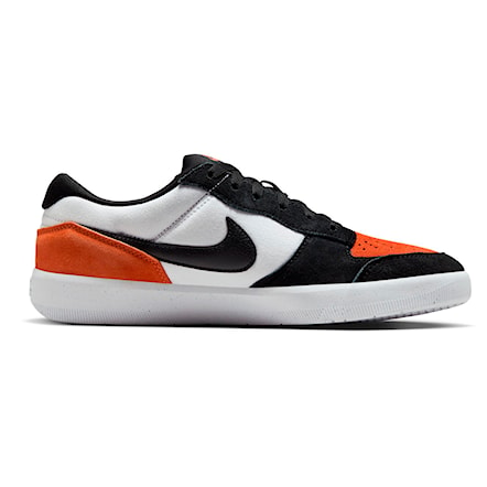 Tenisówki Nike SB Force 58 white/black-cosmic clay-white 2025 - 6