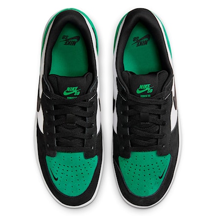 Tenisówki Nike SB Force 58 white/black-stadium green-white 2025 - 3