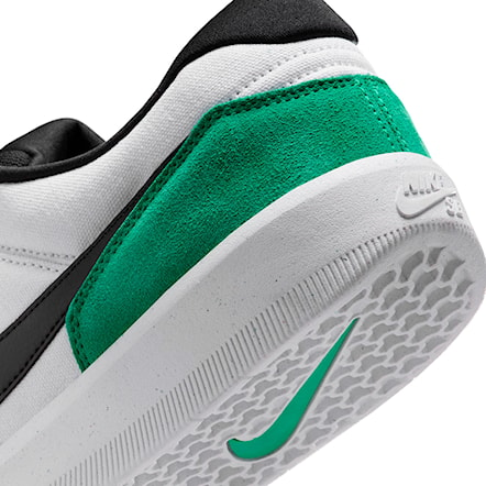 Tenisówki Nike SB Force 58 white/black-stadium green-white 2025 - 9