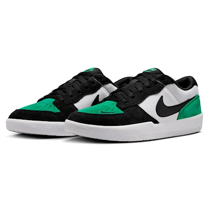 Tenisówki Nike SB Force 58 white/black-stadium green-white 2025 - 1