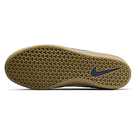 Sneakers Nike SB Force 58 white/navy-white-gum light brown 2024 - 5