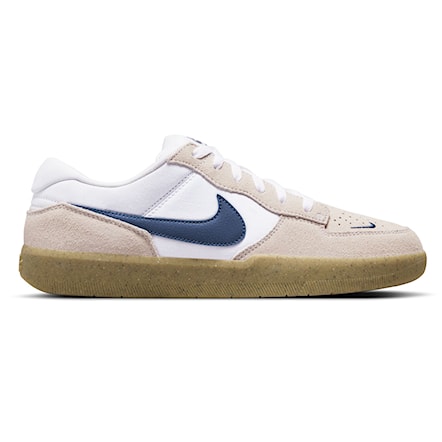 Sneakers Nike SB Force 58 white/navy-white-gum light brown 2024 - 6
