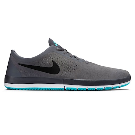 Sneakers Nike SB Free Sb Nano dark grey/black-lt retro-white 2015 - 1