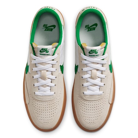 Tenisówki Nike SB Heritage Vulc summit white/lucky green-white 2024 - 4