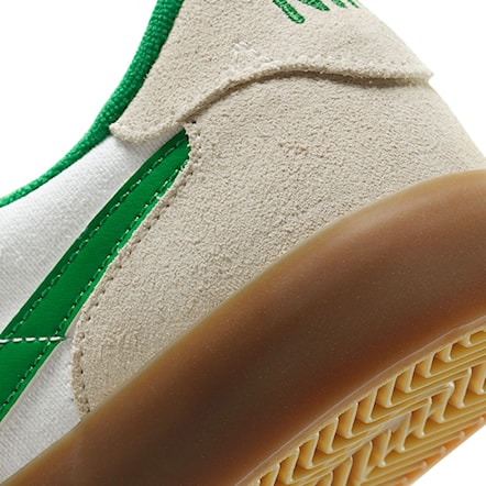Sneakers Nike SB Heritage Vulc summit white/lucky green-white 2024 - 8