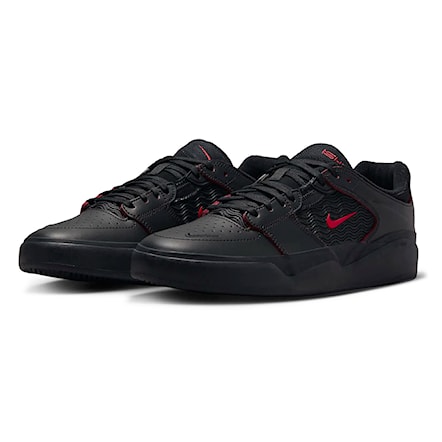 Tenisky Nike SB Ishod Premium black/university red-black-black 2023 - 1
