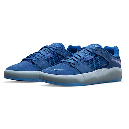 Tenisówki Nike SB Ishod Wair pacific blue/boarder blue-navy 2022 - 1