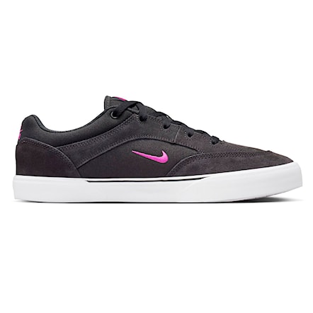 Tenisówki Nike SB Malor dk smoke grey/rave pink-dk smoke grey 2026 - 4