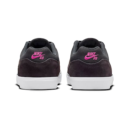 Tenisówki Nike SB Malor dk smoke grey/rave pink-dk smoke grey 2026 - 5