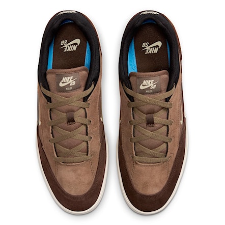 Tenisówki Nike SB Malor ironstone/lt khaki-baroque brown-black 2025 - 3