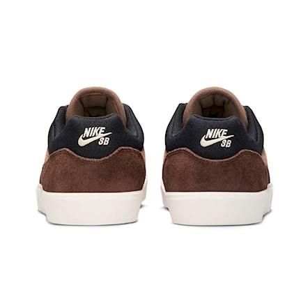 Tenisówki Nike SB Malor ironstone/lt khaki-baroque brown-black 2025 - 4