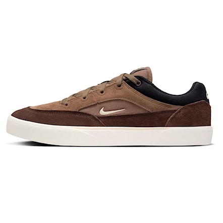 Tenisówki Nike SB Malor ironstone/lt khaki-baroque brown-black 2025 - 5