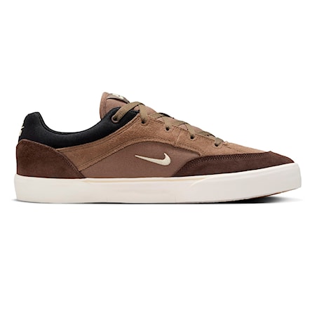 Tenisówki Nike SB Malor ironstone/lt khaki-baroque brown-black 2025 - 6