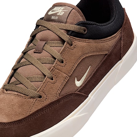 Tenisówki Nike SB Malor ironstone/lt khaki-baroque brown-black 2025 - 8