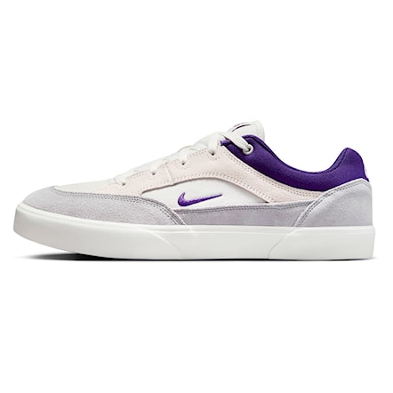 Tenisówki Nike SB Malor platinum tint/court purple-wolf grey 2025 - 5