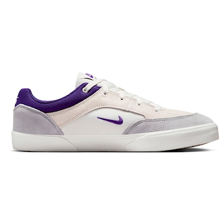 Tenisówki Nike SB Malor platinum tint/court purple-wolf grey 2025 - 6