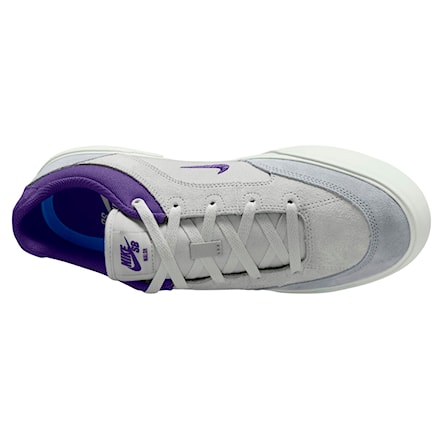 Tenisówki Nike SB Malor platinum tint/court purple-wolf grey 2025 - 7