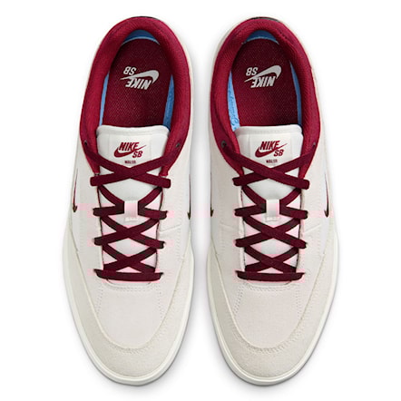 Sneakers Nike SB Malor summit white/team red-phantom-sail 2025 - 3