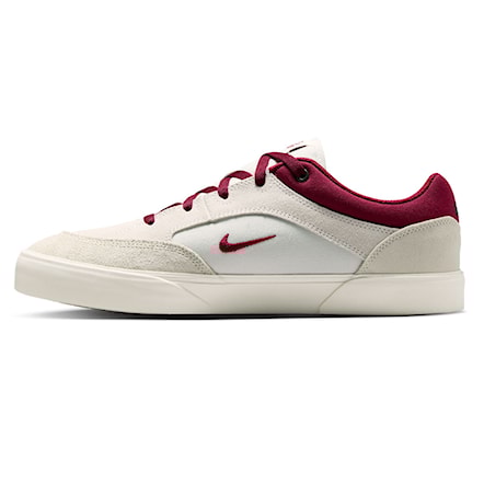 Sneakers Nike SB Malor summit white/team red-phantom-sail 2025 - 6