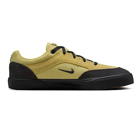 Sneakers Nike SB Malor Te buff gold/black-black-cinnamon 2025 - 6