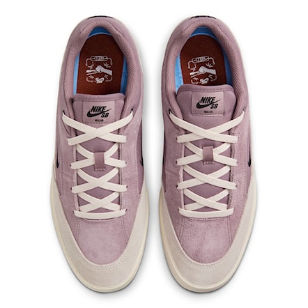 Tenisky Nike SB Malor TE taupe grey/black-lt orewood brn-cinnamon 2025 - 3