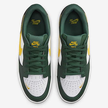 Nike SB Force 58 Premium Gorge Green Tour Yellow