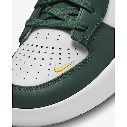 Nike SB Force 58 Premium Gorge Green Tour Yellow