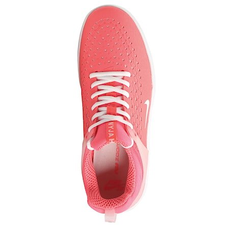 Tenisówki Nike SB Zoom Nyjah 3 hot punch/white-hot punch-hot pu 2023 - 6