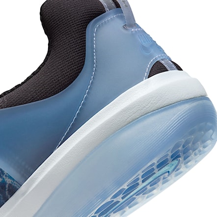 Sneakers Nike SB Nyjah 3 Premium black/white-deep royal-white 2024 - 6