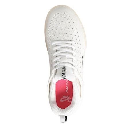 Sneakers Nike SB Nyjah 3 white/black-summit white-hyper p 2024 - 5