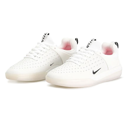 Sneakers Nike SB Nyjah 3 white/black-summit white-hyper p 2024 - 1