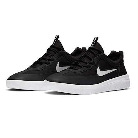 Sneakers Nike SB Nyjah Free 2 black/white-black-black 2022 - 1