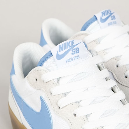 Sneakers Nike SB Pogo Plus summit white/university blue-white 2023 - 3