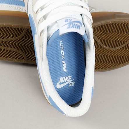 Sneakers Nike SB Pogo Plus summit white/university blue-white 2023 - 6