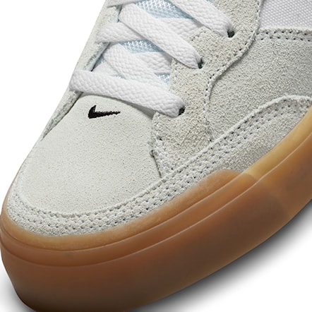 Sneakers Nike SB Pogo Plus white/black-white-gum light brown 2024 - 7
