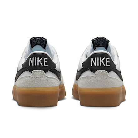 Sneakers Nike SB Pogo Plus white/black-white-gum light brown 2024 - 9