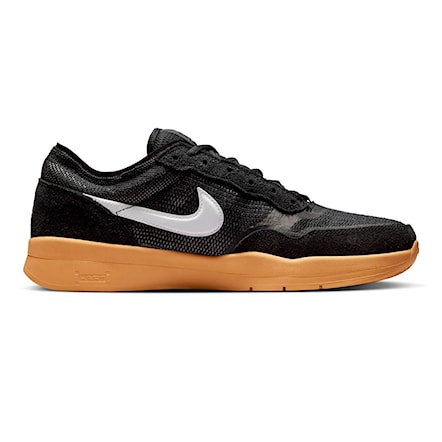 Tenisówki Nike SB PS8 black/white-anthracite-gum yellow 2026 - 4