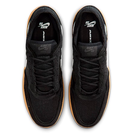 Tenisówki Nike SB PS8 black/white-anthracite-gum yellow 2026 - 6