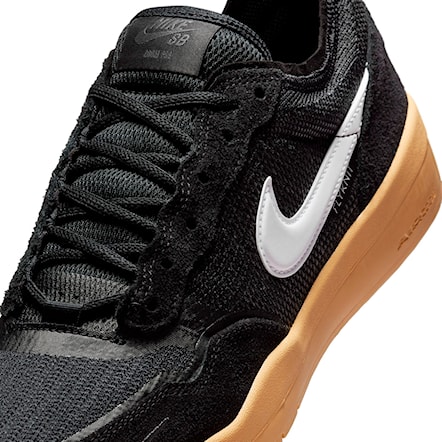 Tenisówki Nike SB PS8 black/white-anthracite-gum yellow 2026 - 7