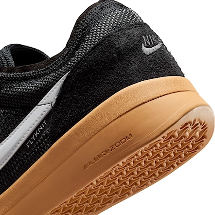 Tenisówki Nike SB PS8 black/white-anthracite-gum yellow 2026 - 8