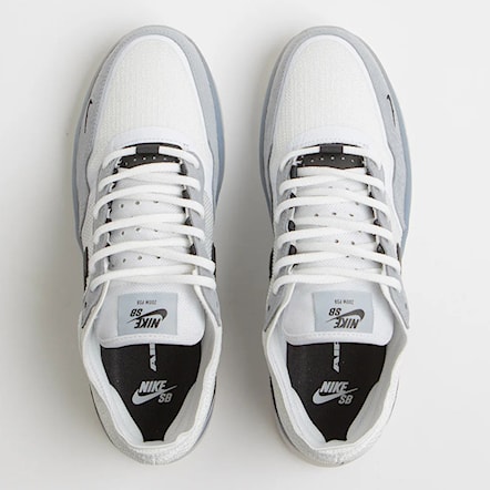 Sneakers Nike SB Ps8 wolf grey/black-wolg grey 2026 - 7