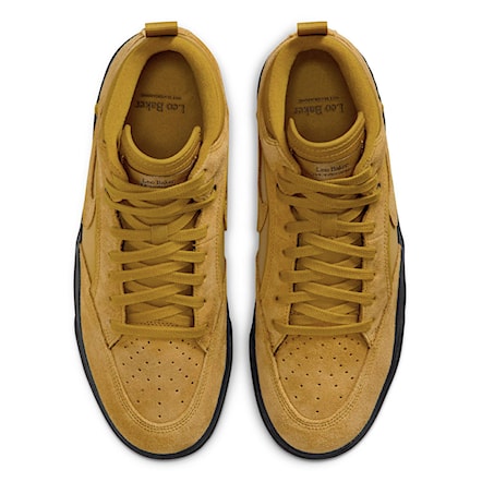 Tenisówki Nike SB React Leo bronzine/bronzine-black 2026 - 5