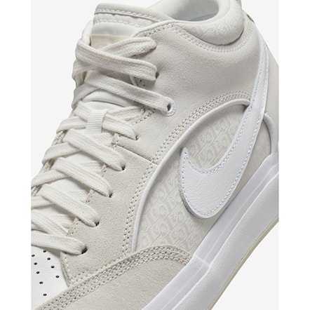 Sneakers Nike SB React Leo phantom/white-summit white-phantom 2024 - 8