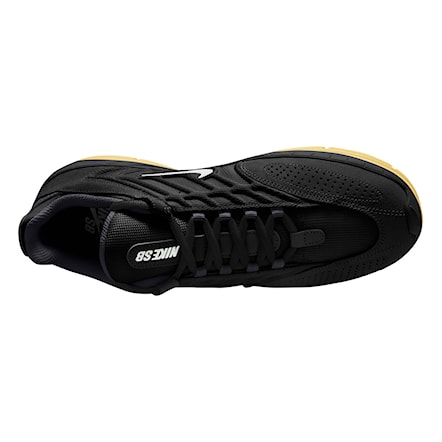 Tenisky Nike SB Vertebrae black/summit white-anthracite-black 2025 - 8