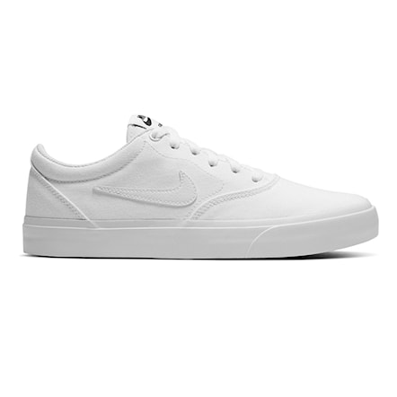 Sneakers Nike SB Wms Charge Canvas white/white-white-black 2020 - 1